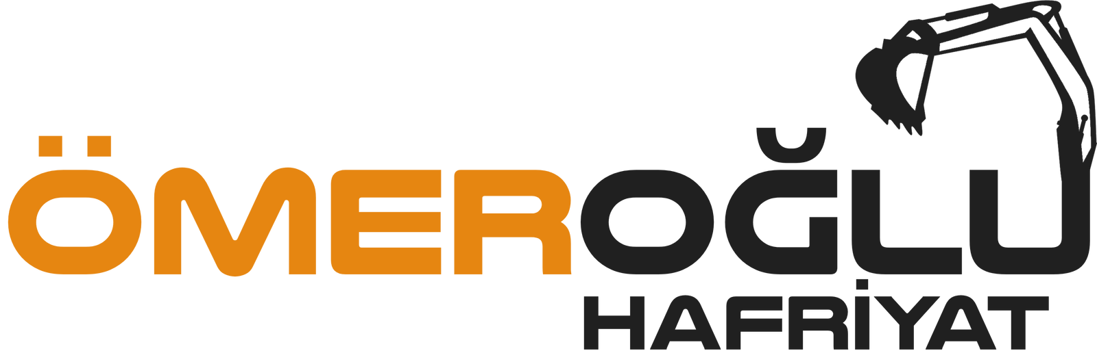omeroglu hafriyat logo